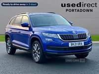 Skoda Kodiaq 1.5 Tsi Se Drive 5Dr [7 Seat] in Armagh