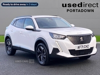 Peugeot 2008 1.2 Puretech Allure 5Dr in Armagh