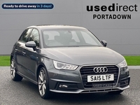 Audi A1 1.4 Tfsi S Line 5Dr in Armagh