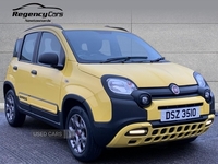 Fiat Panda 1.2 City Cross Euro 6 (s/s) 5dr in Down