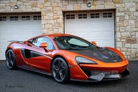 McLaren 570S 3.8T V8 Coupe 2dr Petrol SSG Euro 6 (s/s) (570 ps) in Down