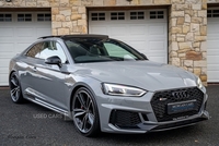 Audi RS5 2.9 TFSI V6 Sport Edition Coupe 2dr Petrol Tiptronic quattro Euro 6 (s/s) (450 ps) in Down