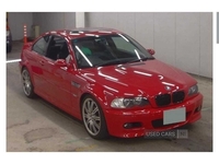 BMW 3 Series M3 in Tyrone