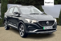 MG Motor Uk ZS 105kW Exclusive EV 45kWh 5dr Auto - REVERSING CAMERA, HEATED SEATS, SAT NAV - TAKE ME HOME in Armagh