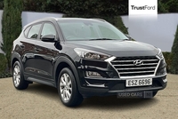 Hyundai Tucson 1.6 GDi SE Nav 5dr 2WD**REAR CAMERA - REAR SENSORS - SAT NAV - CRUISE CONTROL - LANE ASSIST - TOWBAR - ISOFIX - APPLE CARPLAY - DRIVE MODE SELECTOR** in Antrim