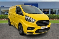 Ford Transit Custom 320 MSRT AUTO L1 SWB FWD 2.0 EcoBlue 185ps Low Roof, 230v POWER CONVERTER, BLIND SPOT INFO, REAR TAILGATE, REAR AUX SOCKET in Derry / Londonderry