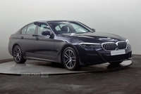 BMW 5 Series 530e M Sport Saloon in Antrim