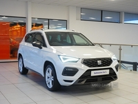 Seat Ateca 1.5 TSI EVO FR SUV 5dr Petrol Manual Euro 6 (s/s) (150 ps) in Tyrone