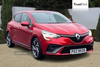 Renault Clio 1.0 TCe RS Line Hatchback 5dr - NI REG, 2 KEY, REVERSING CAMERA with FRONT & REAR SENSORS, AUTO UNLOCK/LOCK, TRAFFIC SIGN RECOGNITION, SAT NAV in Antrim