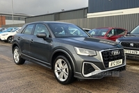 Audi Q2 30 TFSI S Line 5dr in Antrim