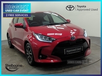 Toyota Yaris Design 1.5 Hybrid in Armagh