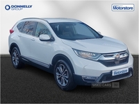 Honda CR-V 2.0 i-MMD Hybrid SR 5dr eCVT in Antrim