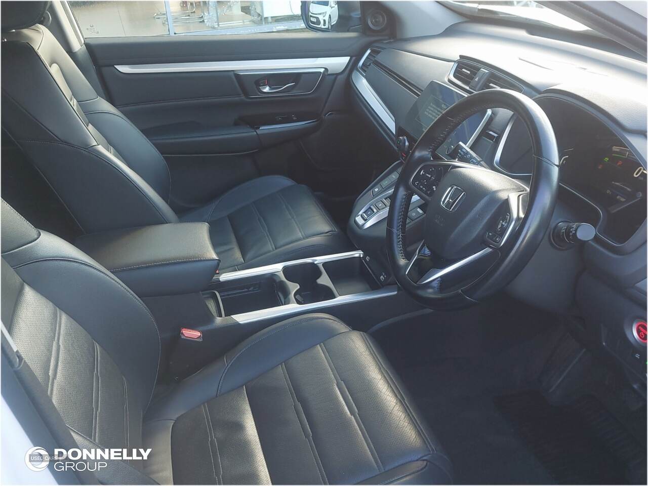Aug 2021 Honda CR-V 2.0 i-MMD Hybrid SR 5dr eCVT