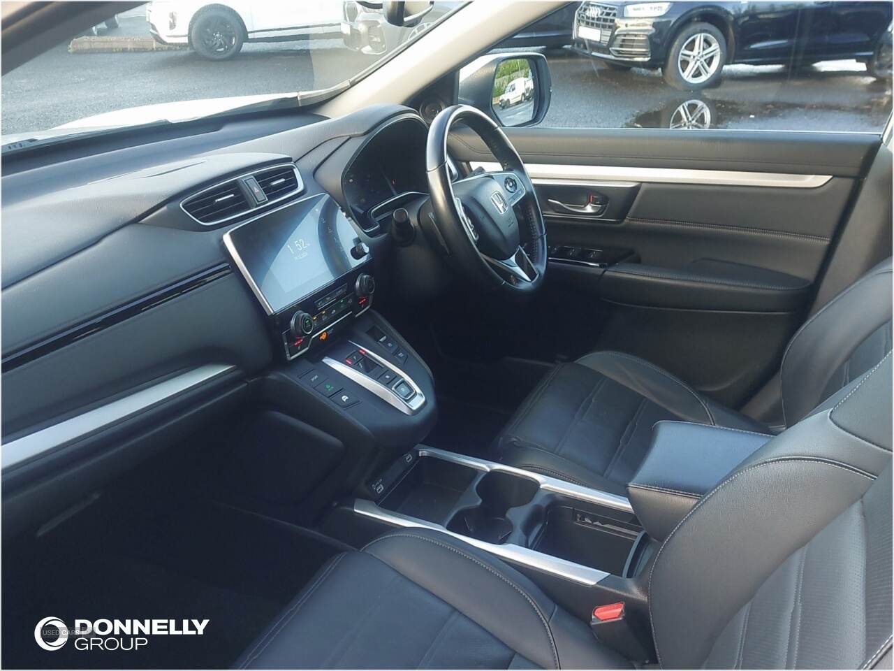 Aug 2021 Honda CR-V 2.0 i-MMD Hybrid SR 5dr eCVT