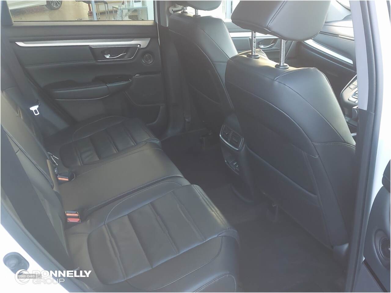 Aug 2021 Honda CR-V 2.0 i-MMD Hybrid SR 5dr eCVT