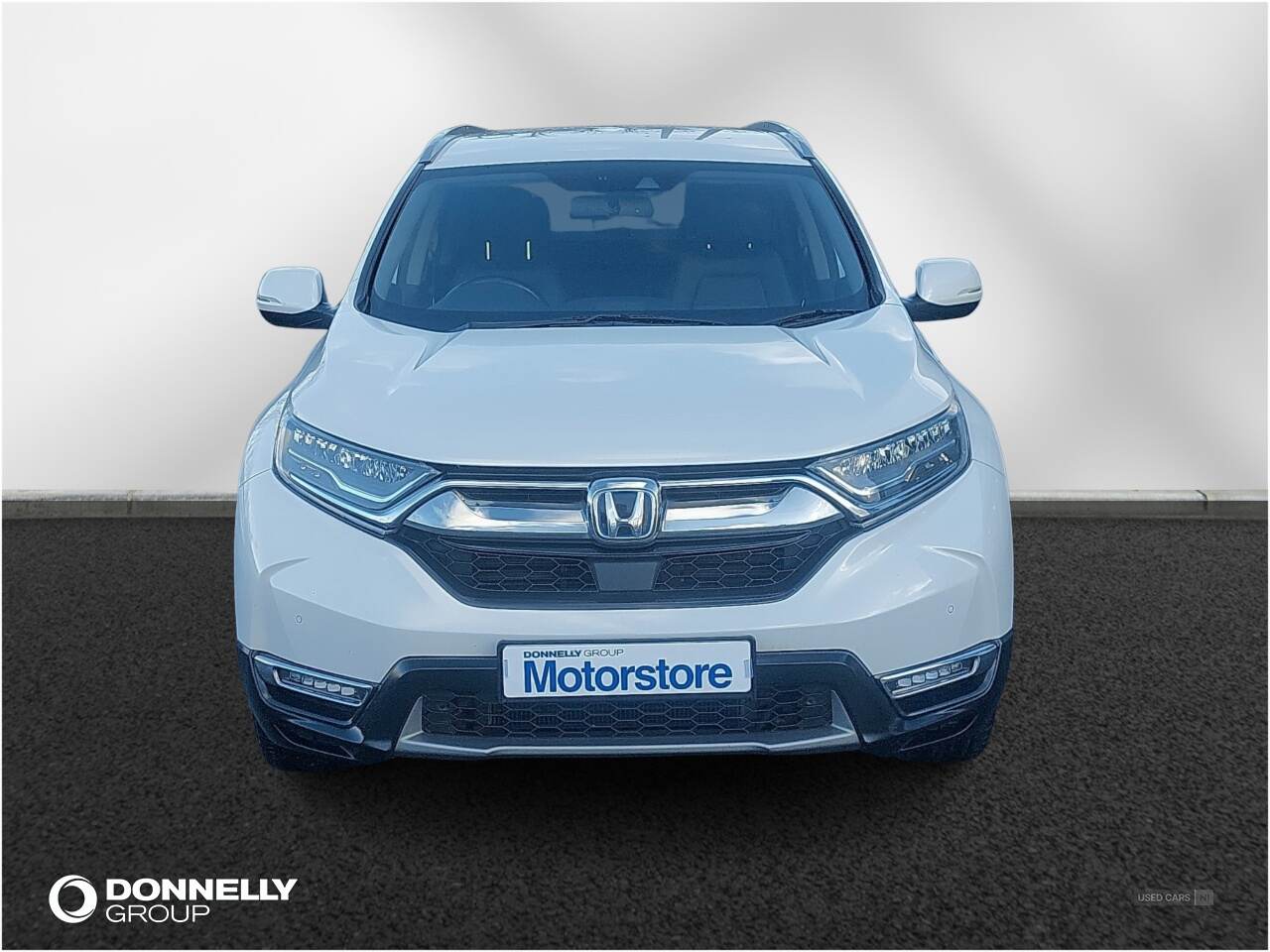 Aug 2021 Honda CR-V 2.0 i-MMD Hybrid SR 5dr eCVT