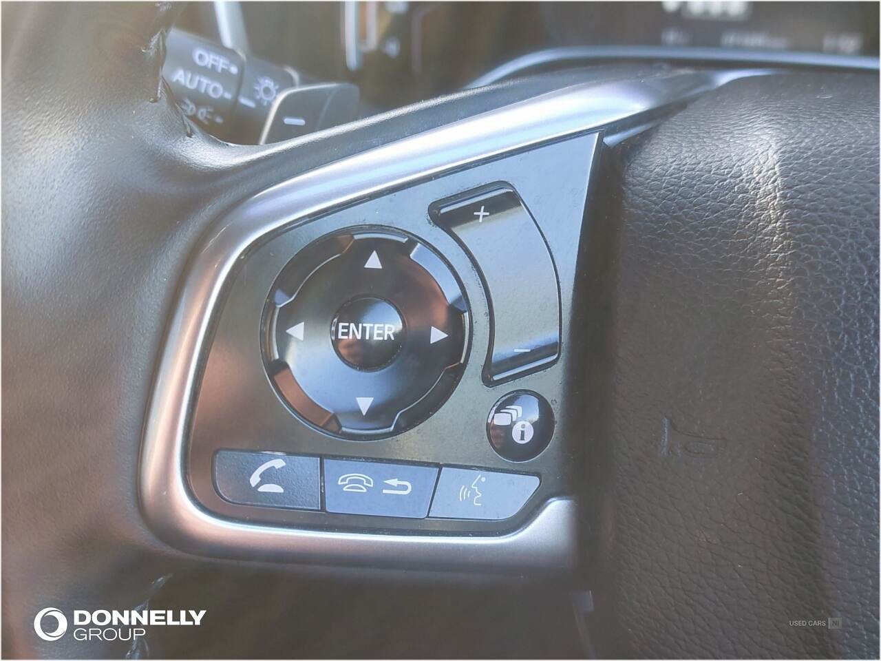 Aug 2021 Honda CR-V 2.0 i-MMD Hybrid SR 5dr eCVT