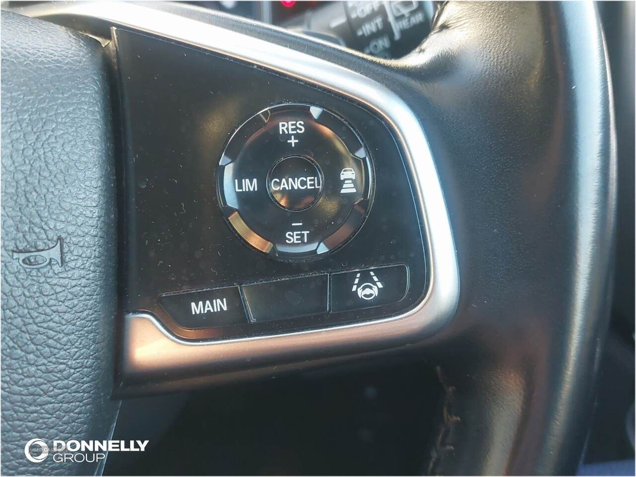 Aug 2021 Honda CR-V 2.0 i-MMD Hybrid SR 5dr eCVT