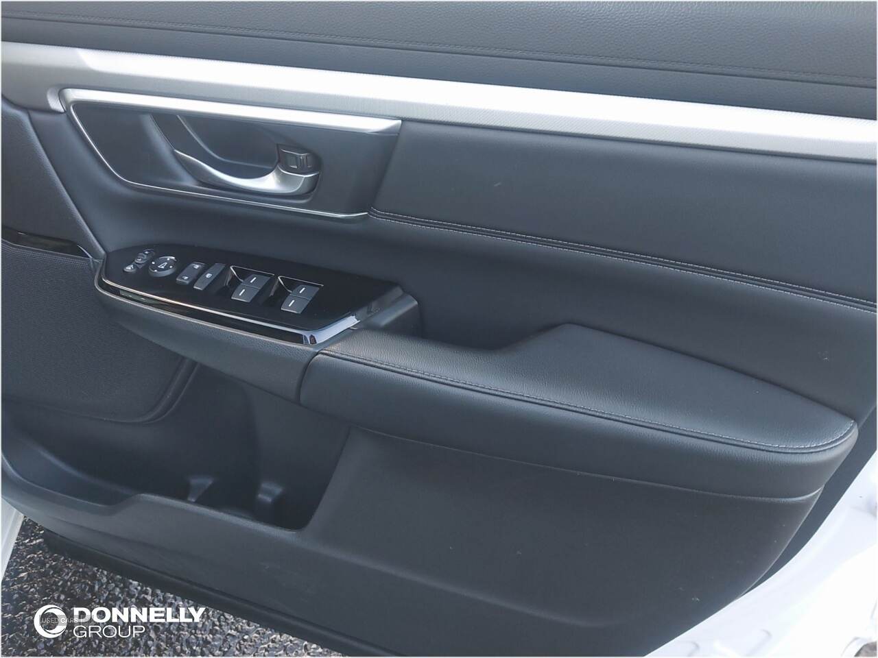 Aug 2021 Honda CR-V 2.0 i-MMD Hybrid SR 5dr eCVT
