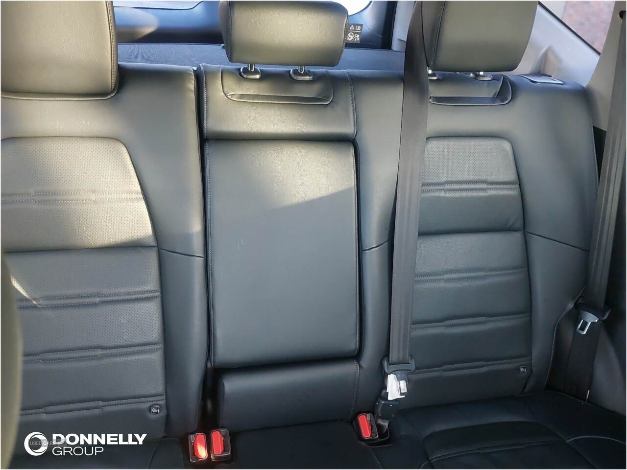 Aug 2021 Honda CR-V 2.0 i-MMD Hybrid SR 5dr eCVT