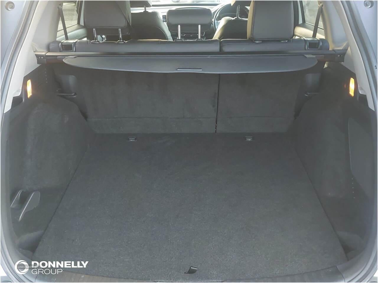 Aug 2021 Honda CR-V 2.0 i-MMD Hybrid SR 5dr eCVT