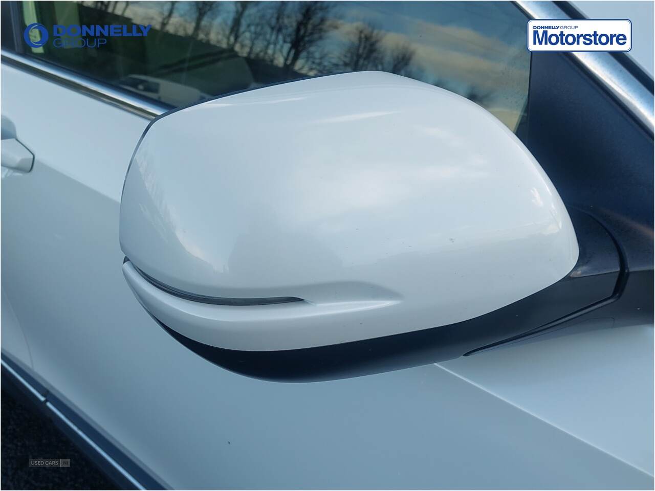 Aug 2021 Honda CR-V 2.0 i-MMD Hybrid SR 5dr eCVT