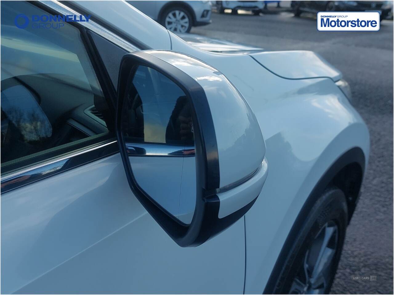 Aug 2021 Honda CR-V 2.0 i-MMD Hybrid SR 5dr eCVT