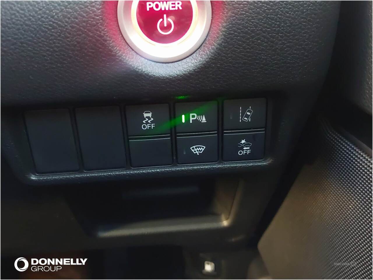 Aug 2021 Honda CR-V 2.0 i-MMD Hybrid SR 5dr eCVT