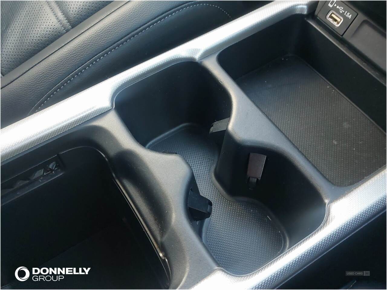 Aug 2021 Honda CR-V 2.0 i-MMD Hybrid SR 5dr eCVT