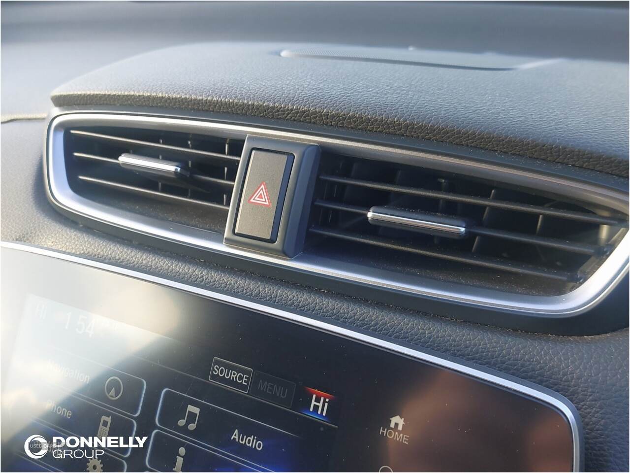 Aug 2021 Honda CR-V 2.0 i-MMD Hybrid SR 5dr eCVT