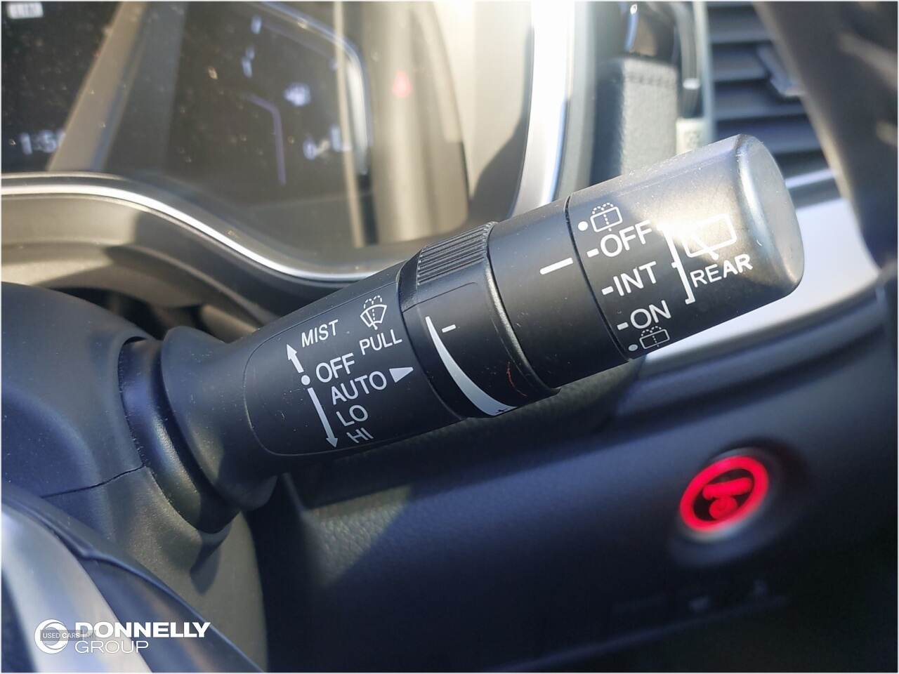 Aug 2021 Honda CR-V 2.0 i-MMD Hybrid SR 5dr eCVT