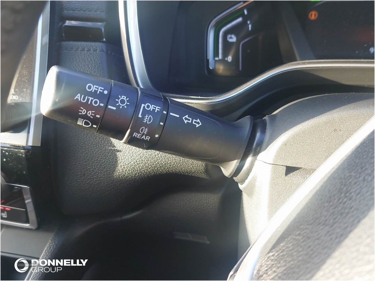 Aug 2021 Honda CR-V 2.0 i-MMD Hybrid SR 5dr eCVT