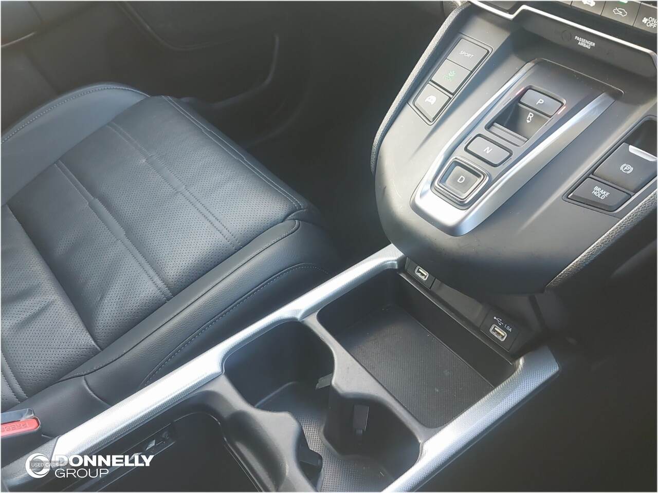Aug 2021 Honda CR-V 2.0 i-MMD Hybrid SR 5dr eCVT