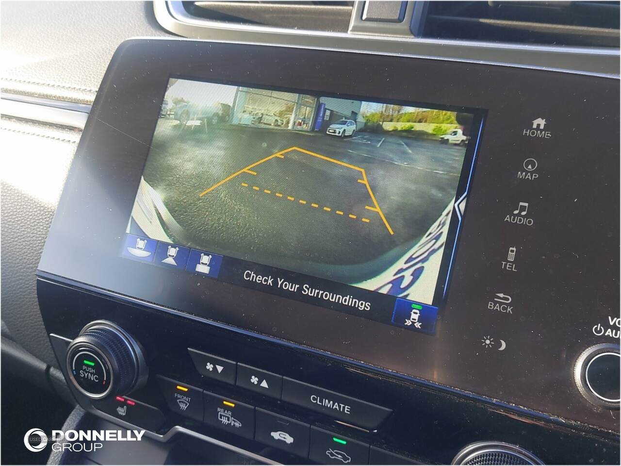 Aug 2021 Honda CR-V 2.0 i-MMD Hybrid SR 5dr eCVT