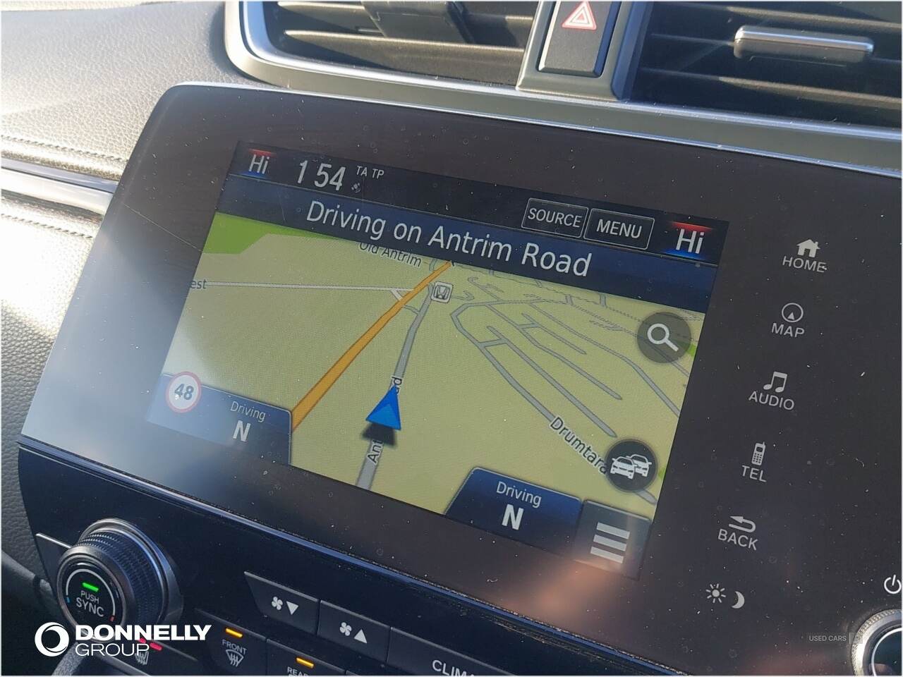 Aug 2021 Honda CR-V 2.0 i-MMD Hybrid SR 5dr eCVT