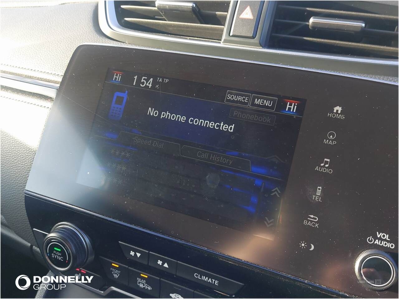 Aug 2021 Honda CR-V 2.0 i-MMD Hybrid SR 5dr eCVT