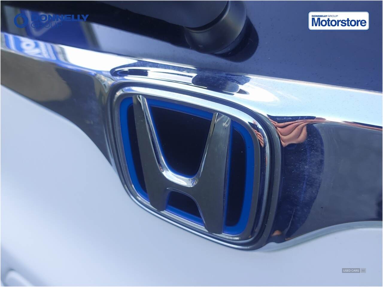 Aug 2021 Honda CR-V 2.0 i-MMD Hybrid SR 5dr eCVT