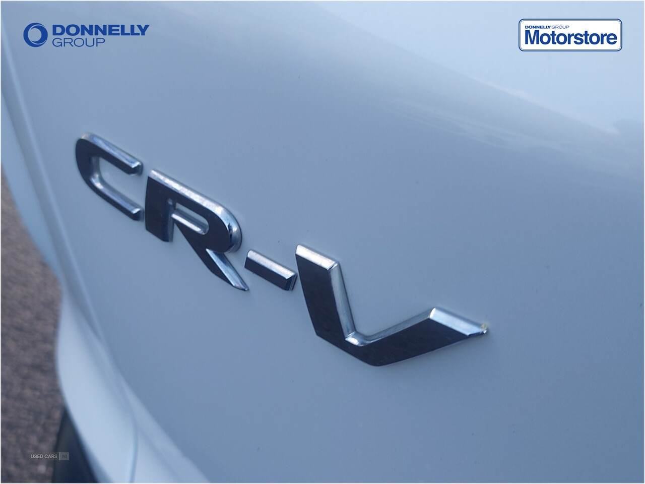 Aug 2021 Honda CR-V 2.0 i-MMD Hybrid SR 5dr eCVT
