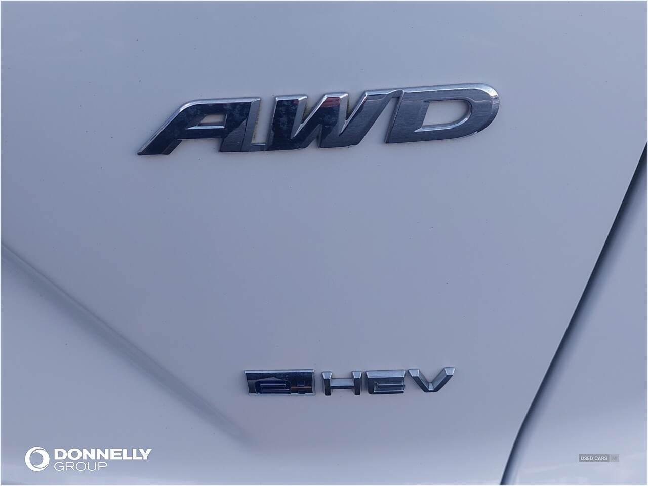 Aug 2021 Honda CR-V 2.0 i-MMD Hybrid SR 5dr eCVT