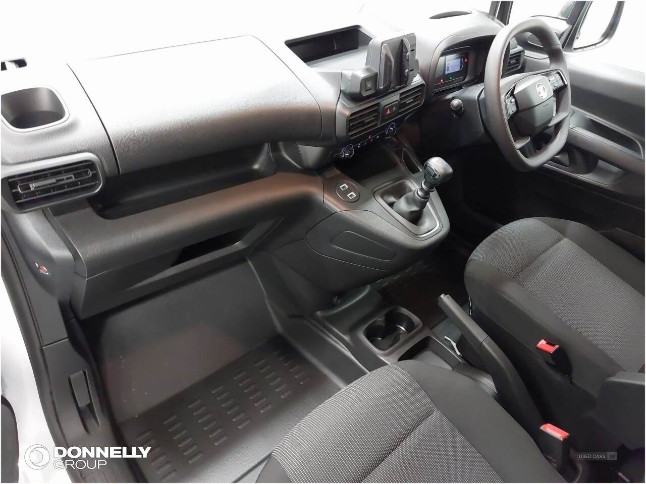 Dec 2024 Vauxhall Combo 1.5 Turbo D 100ps Prime H1 Crew Van