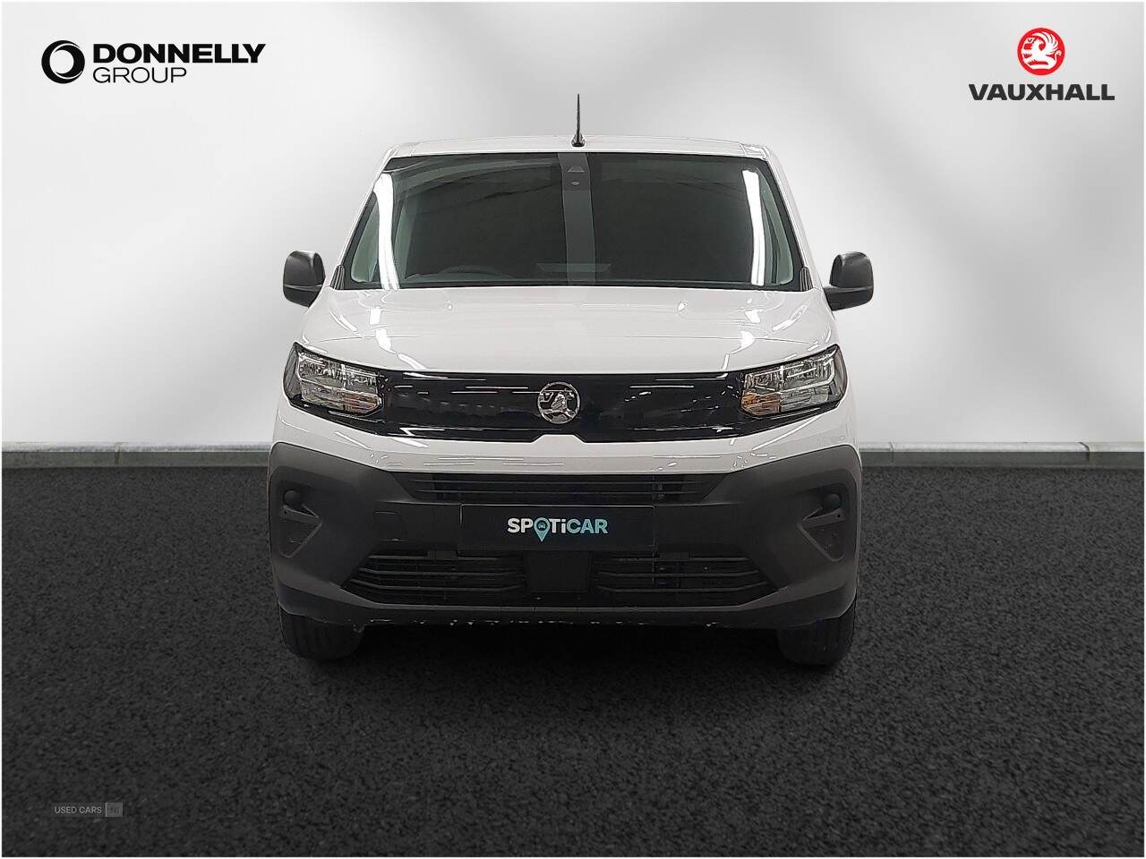 Dec 2024 Vauxhall Combo 1.5 Turbo D 100ps Prime H1 Crew Van