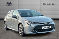 Toyota Corolla 1.8 VVT-h Design CVT Euro 6 (s/s) 5dr in Tyrone