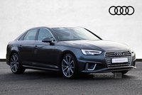 Audi A4 40 TFSI S Line 4dr S Tronic in Armagh