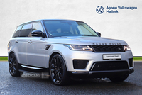 Land Rover Range Rover Sport 3.0 D300 HSE Silver 5dr Auto in Antrim