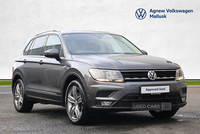 Volkswagen Tiguan 2.0 TDi 150 Match 5dr in Antrim