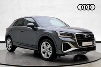 Audi Q2 35 TFSI S Line 5dr S Tronic in Antrim