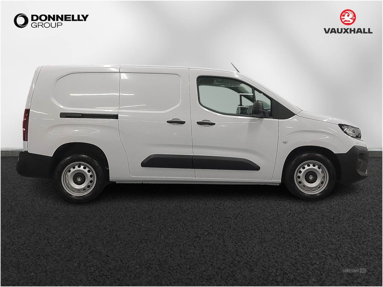 Dec 2024 Vauxhall Combo 1.5 Turbo D 100ps Prime H1 Crew Van