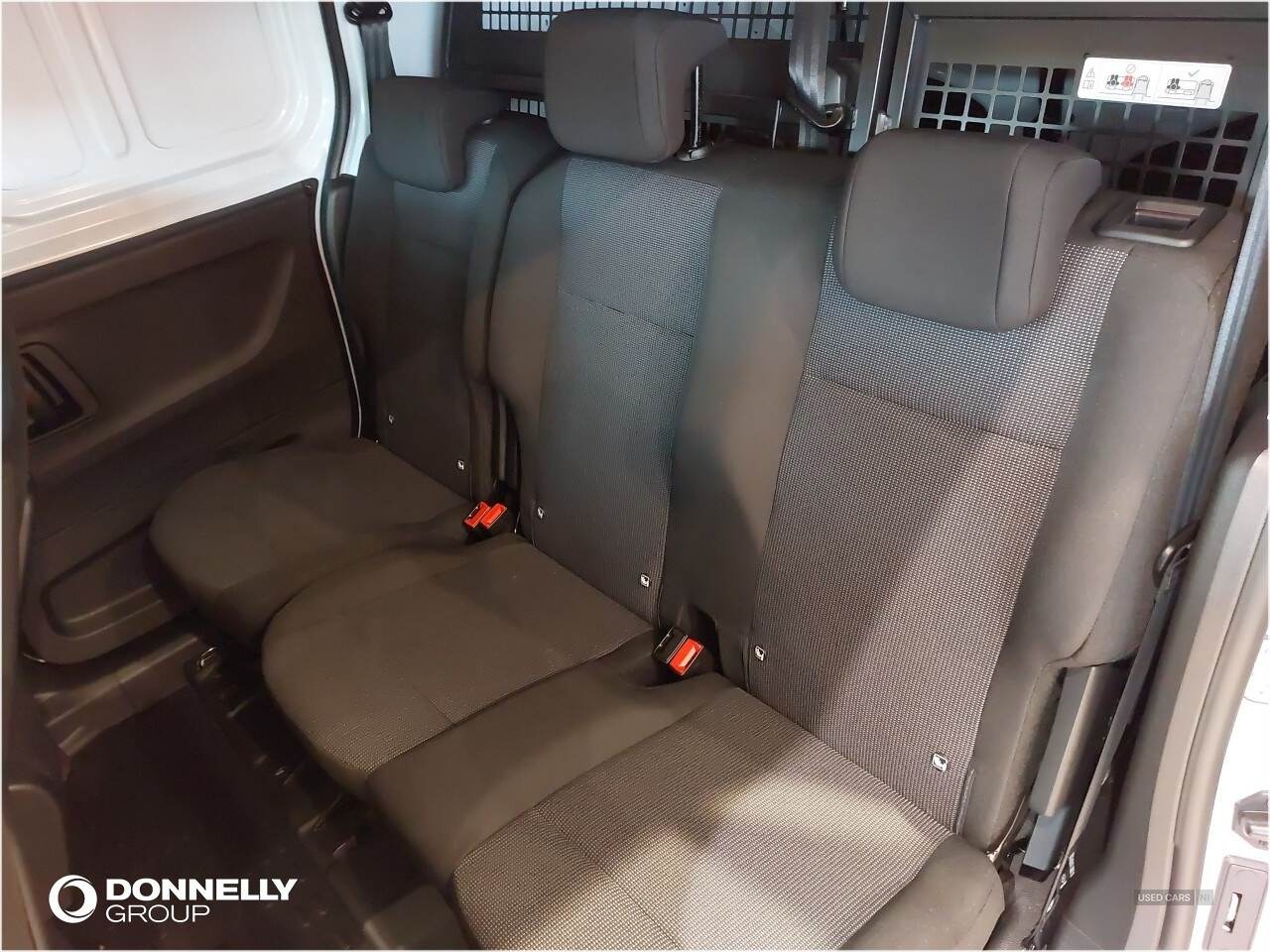 Dec 2024 Vauxhall Combo 1.5 Turbo D 100ps Prime H1 Crew Van