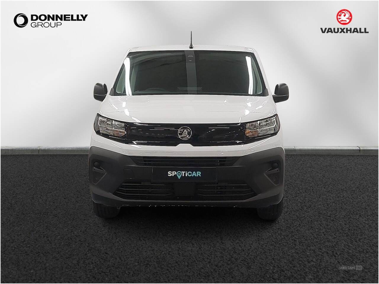 Dec 2024 Vauxhall Combo 1.5 Turbo D 100ps Prime H1 Crew Van