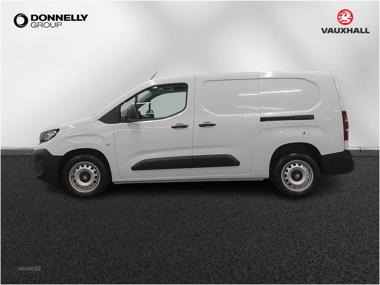 Dec 2024 Vauxhall Combo 1.5 Turbo D 100ps Prime H1 Crew Van